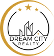 dream city realty logo